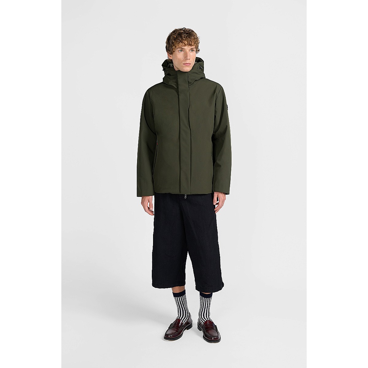 Giacca uomo Vaughan Parka 4