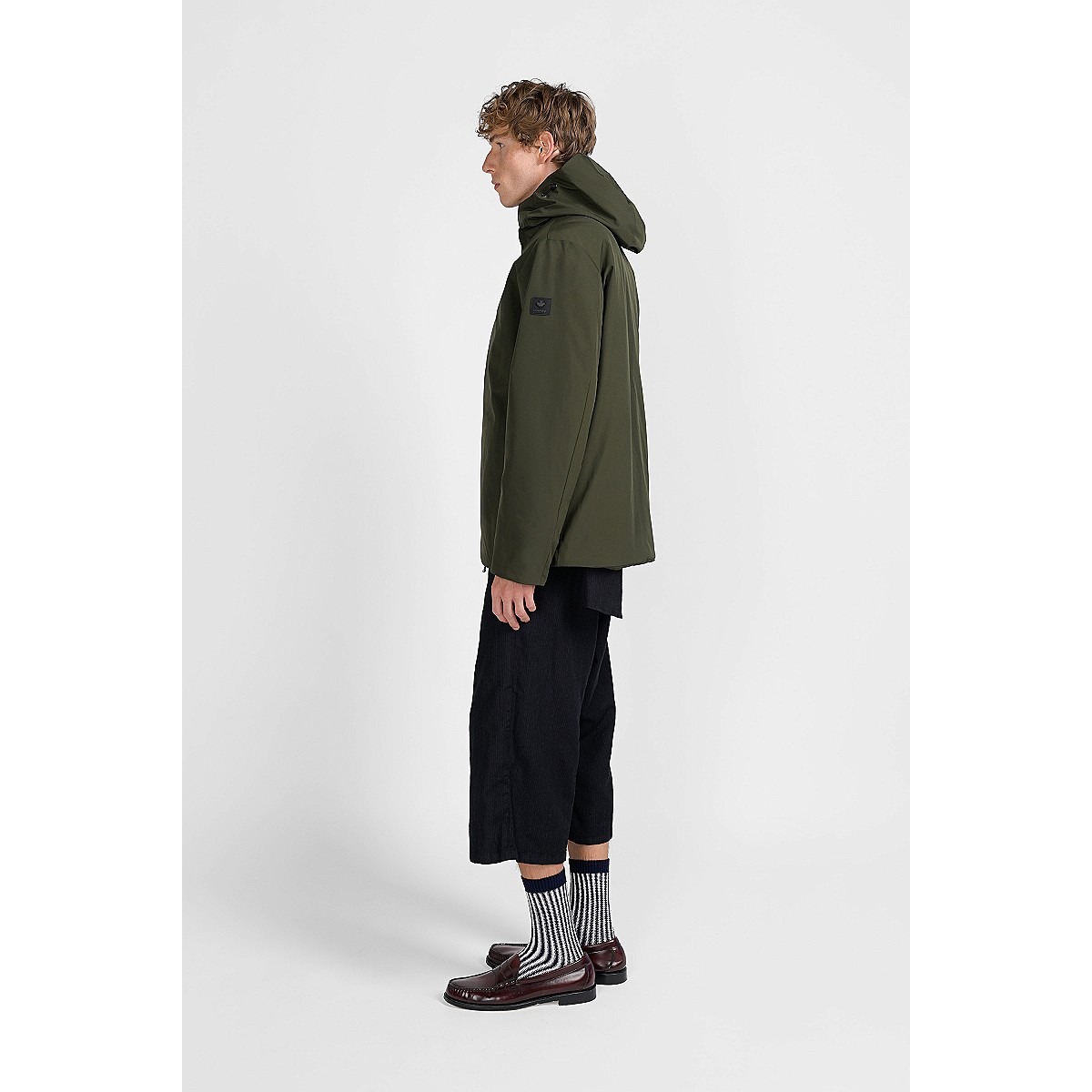 Giacca uomo Vaughan Parka 4