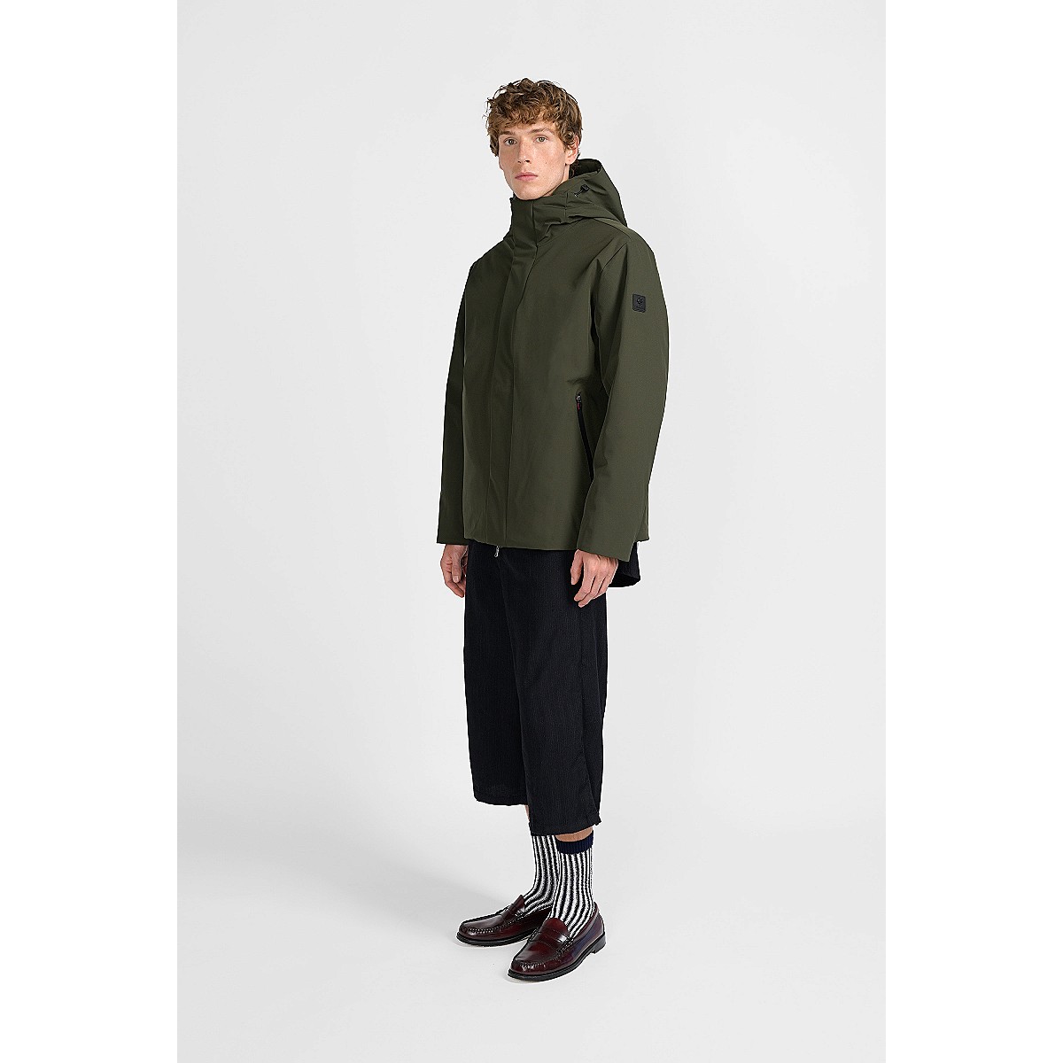 Giacca uomo Vaughan Parka 4
