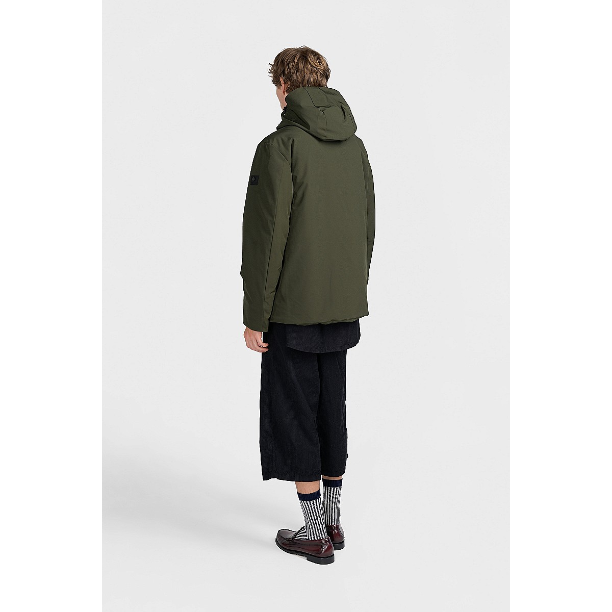 Giacca uomo Vaughan Parka 4