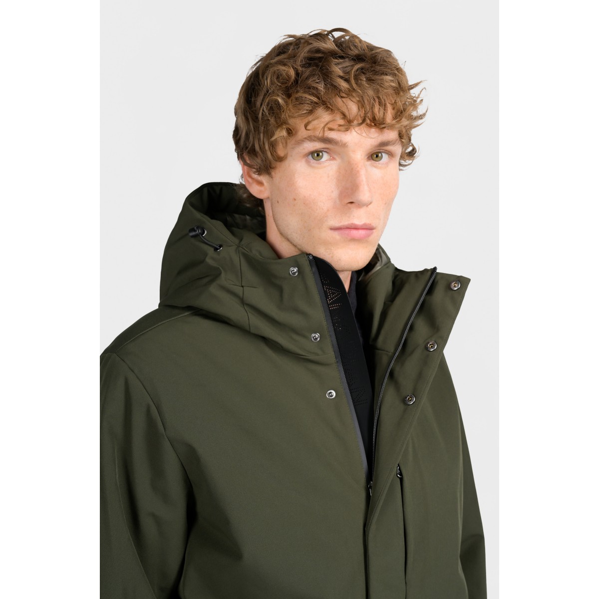Giacca uomo Vaughan Parka 4