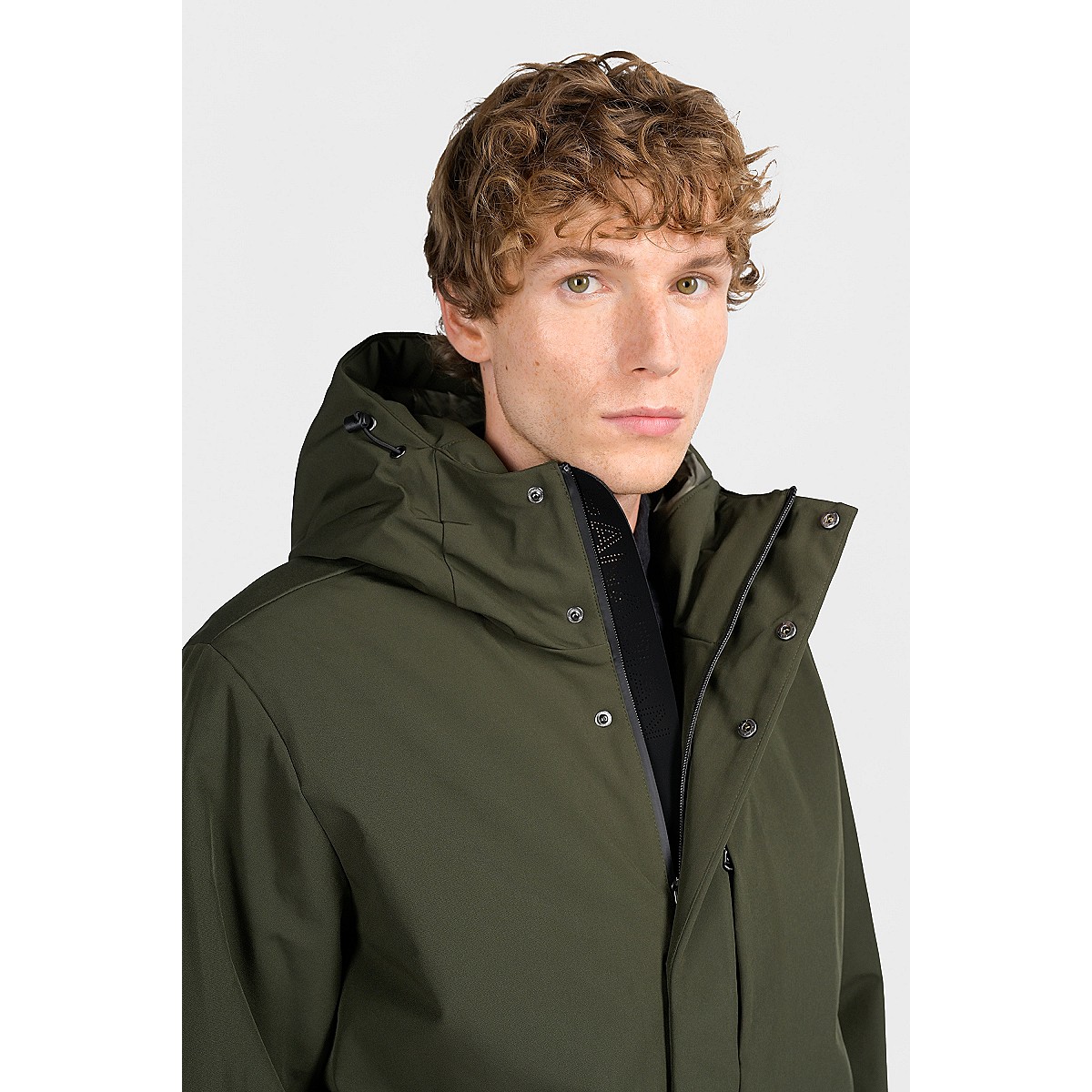 Giacca uomo Vaughan Parka 4