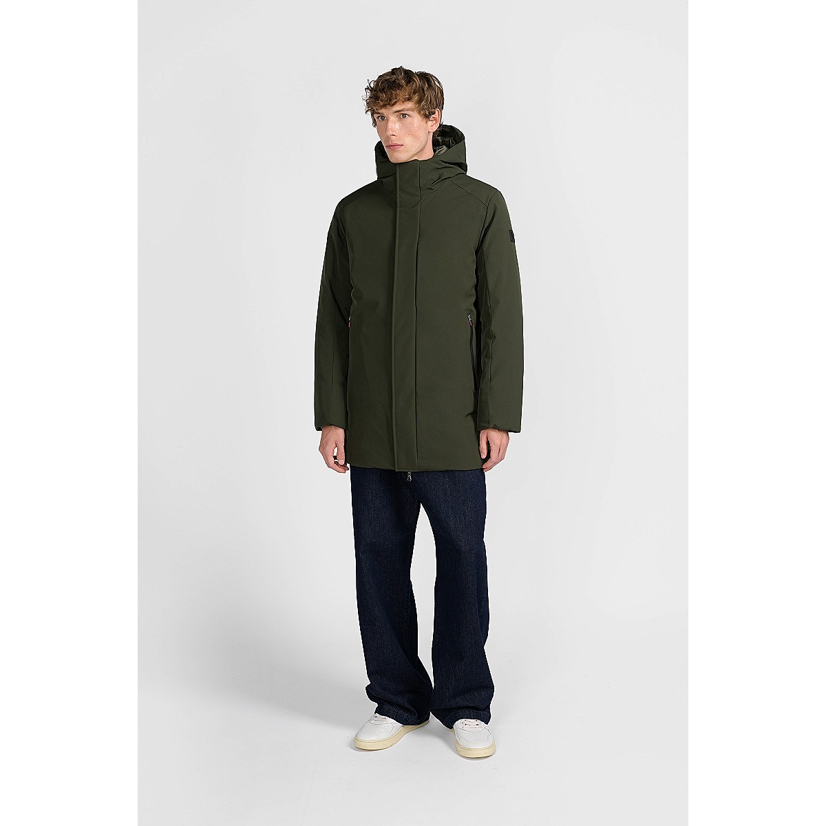 Giacca uomo Parka city 5