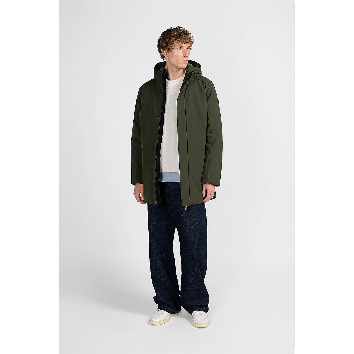 Giacca uomo Parka city 5