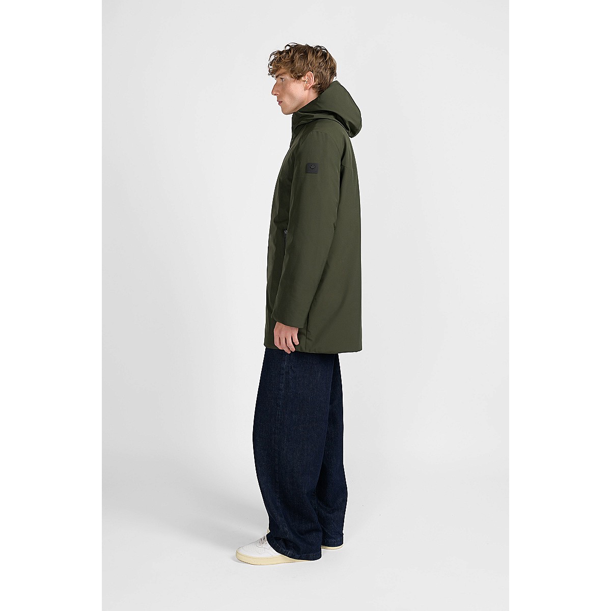 Giacca uomo Parka city 5