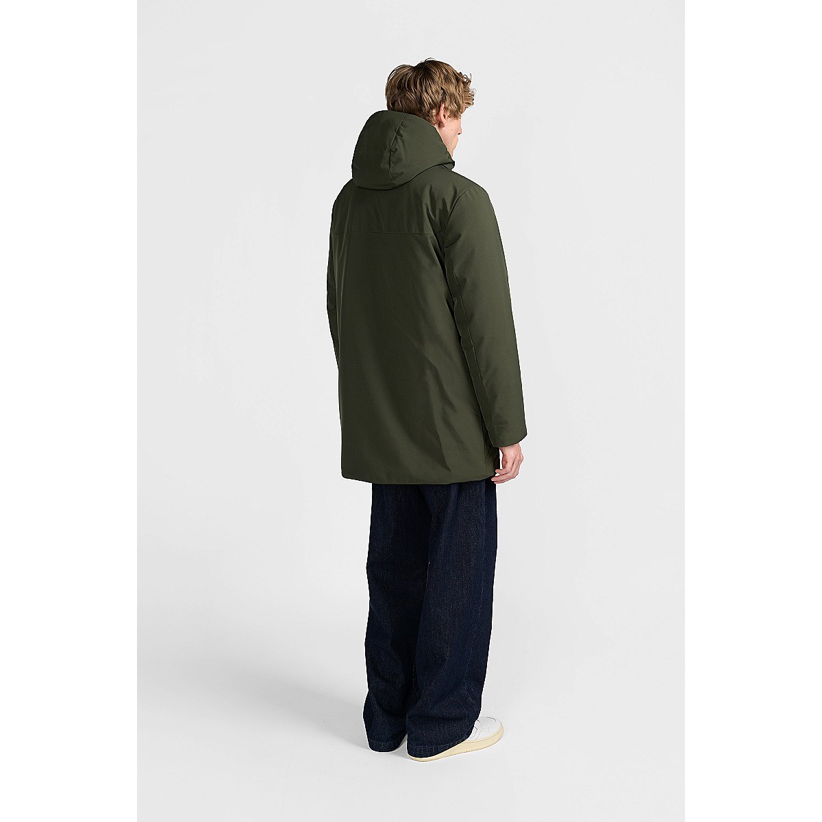 Giacca uomo Parka city 5