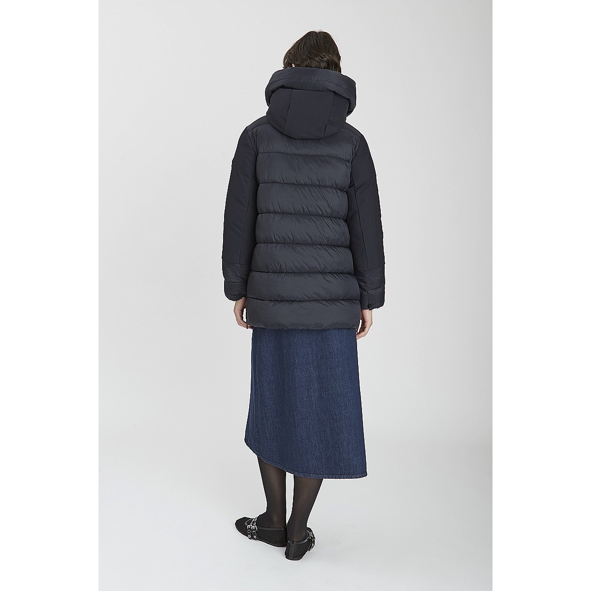 Giacca donna Becancour mid