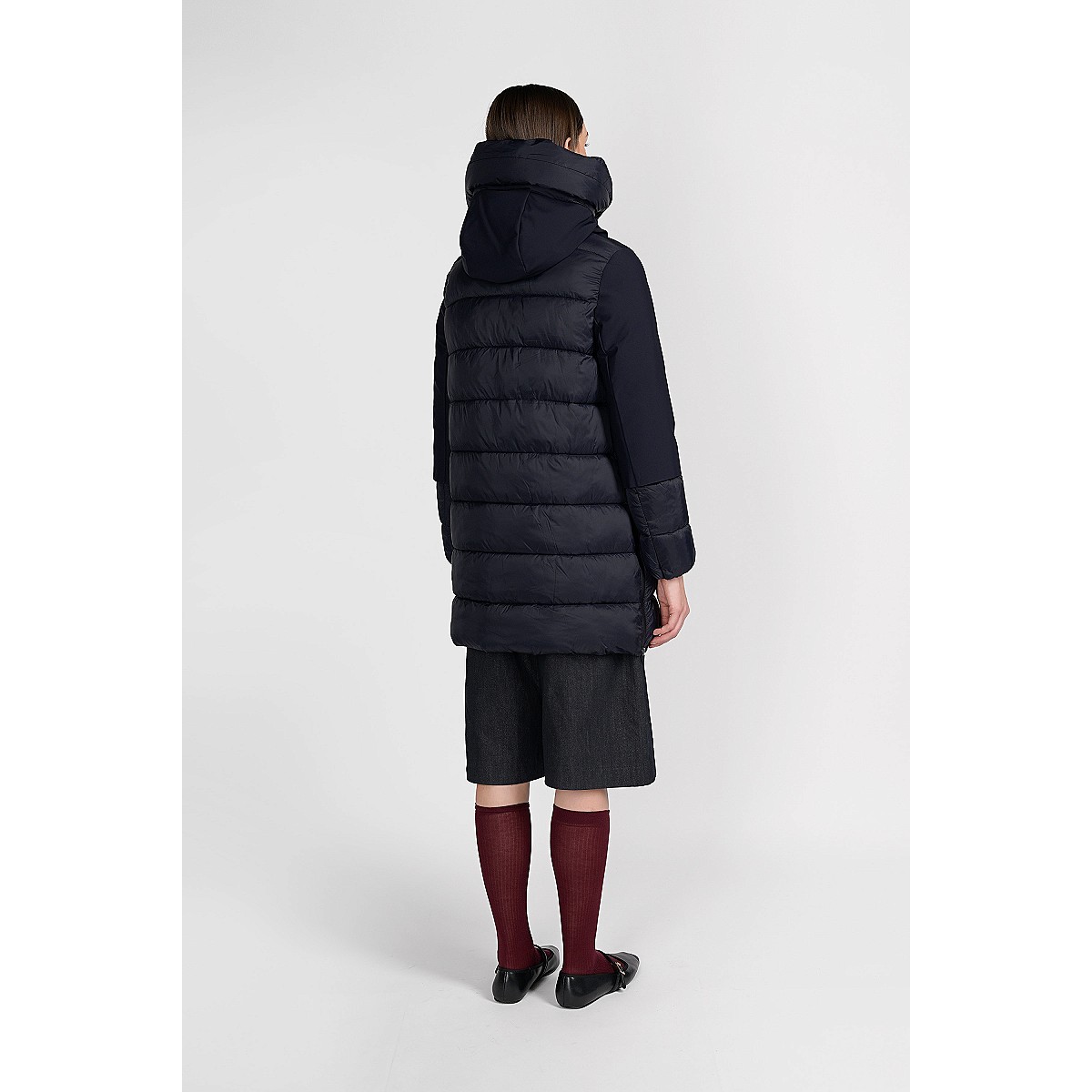 Giacca donna Becancour long