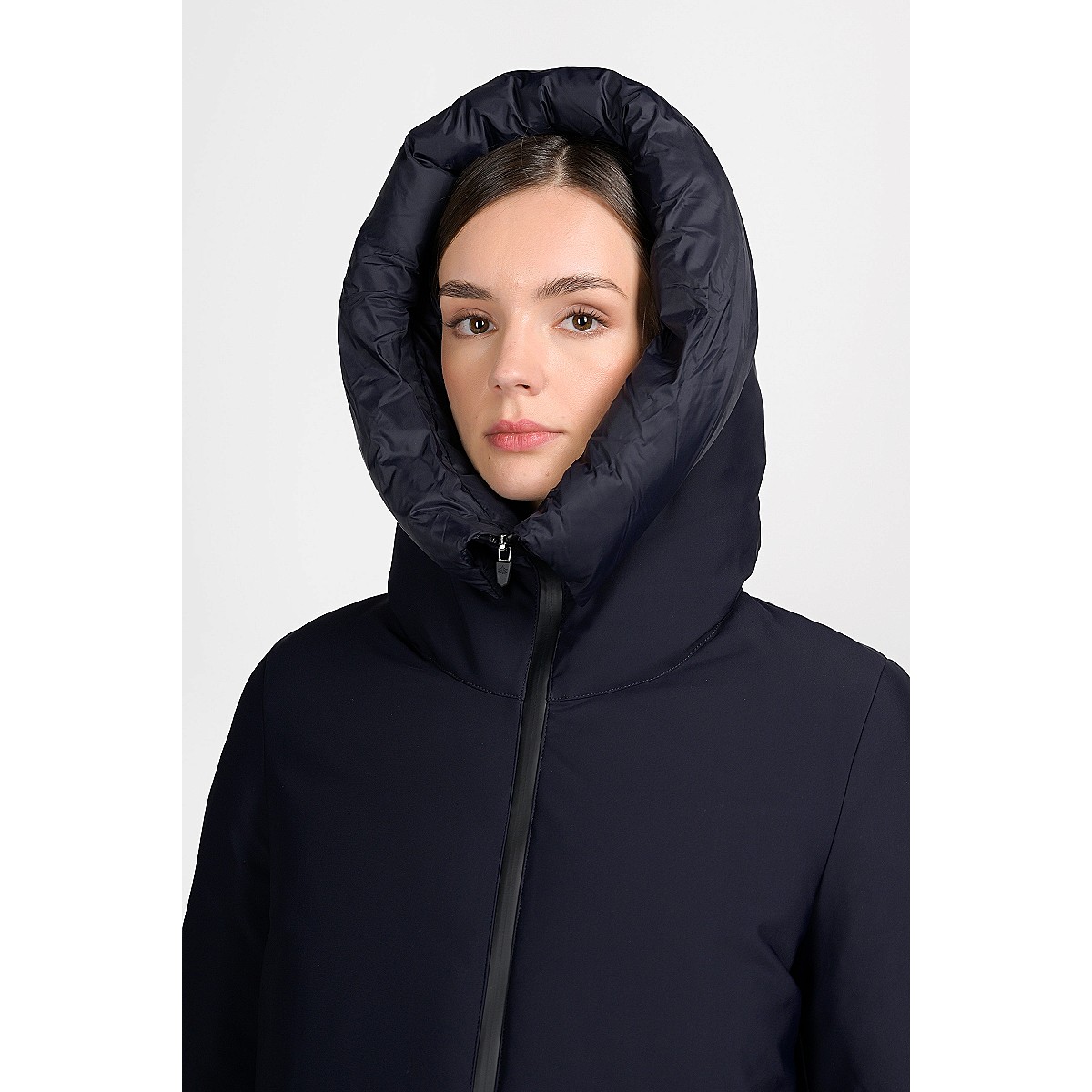 Giacca donna Becancour long