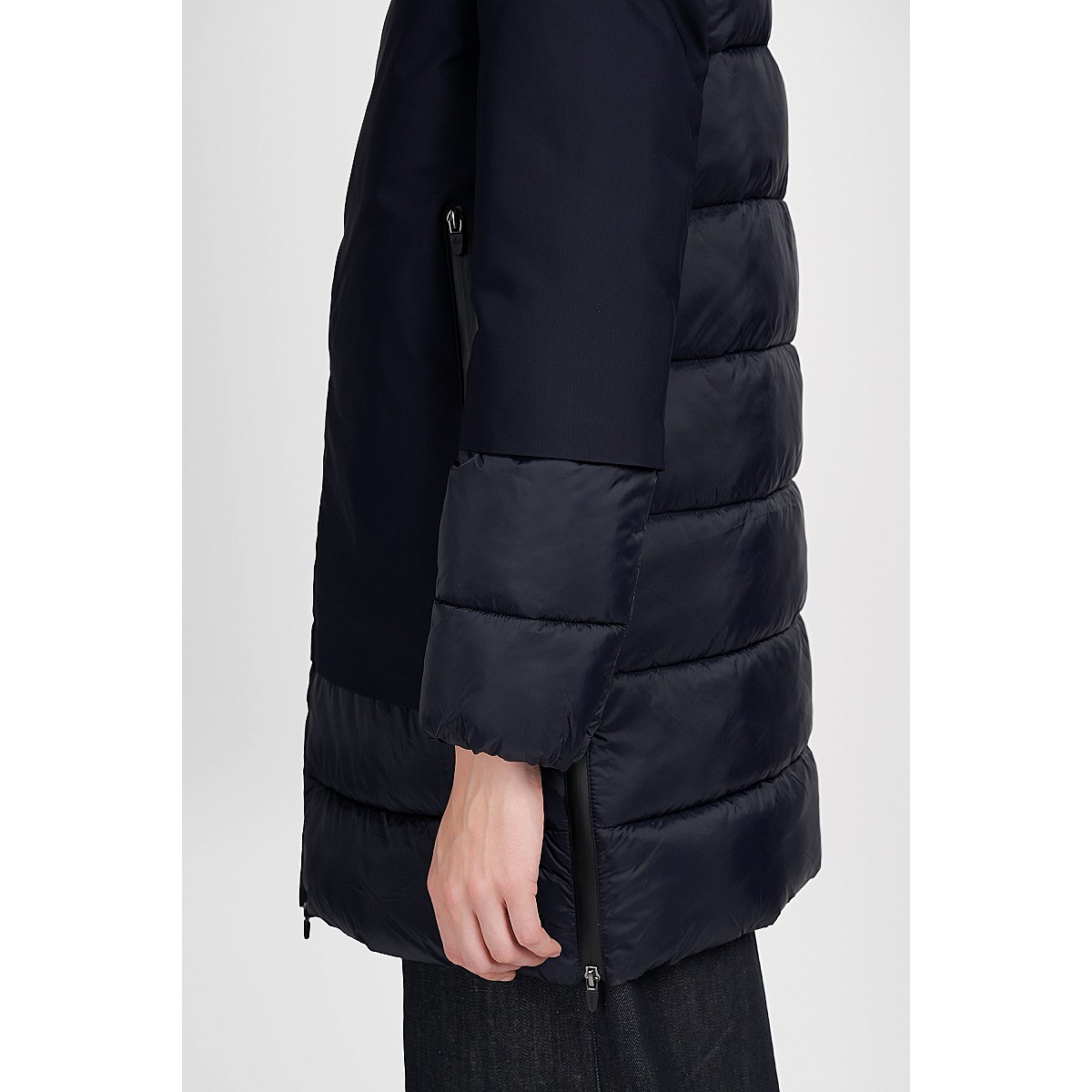 Giacca donna Becancour long