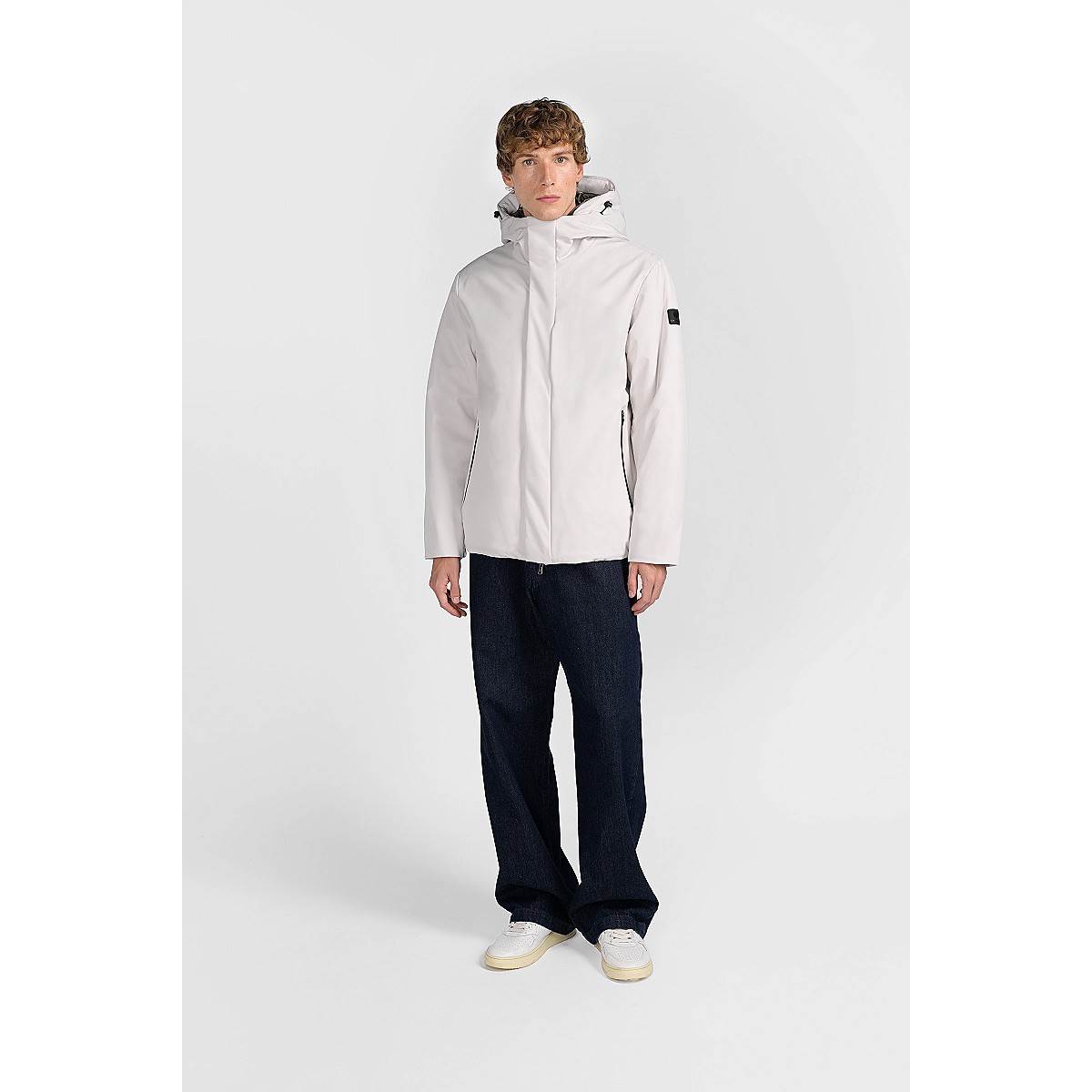 Giacca uomo Vaughan Parka 4