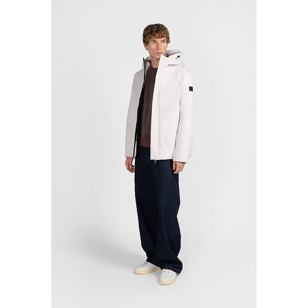 Giacca uomo Vaughan Parka 4