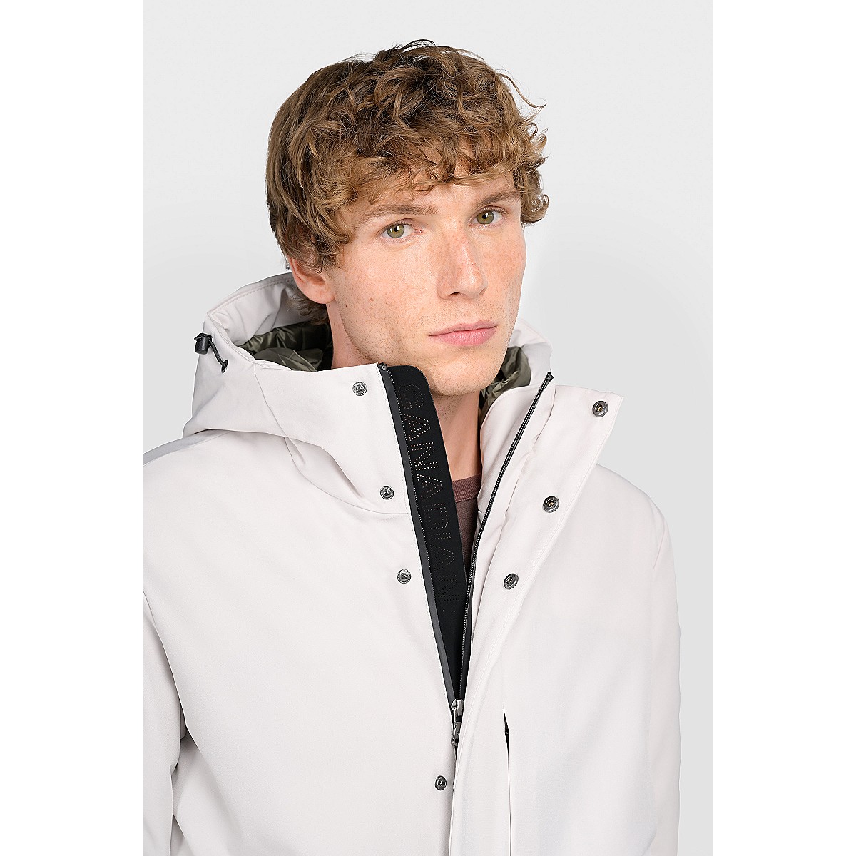 Giacca uomo Vaughan Parka 4