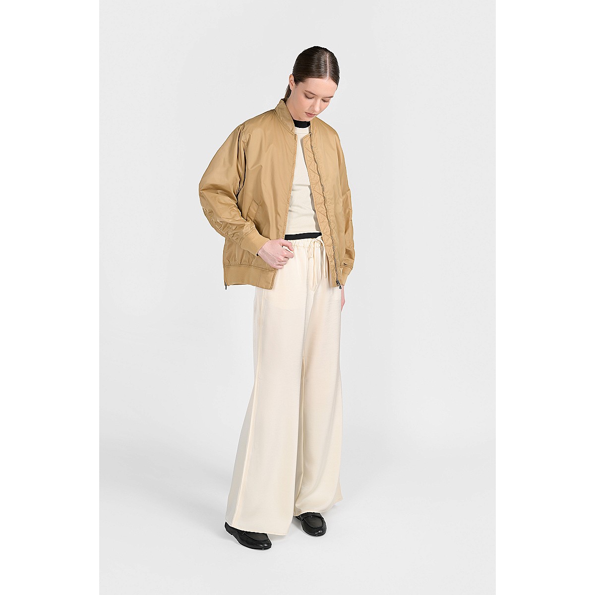 Agnes W long jacket