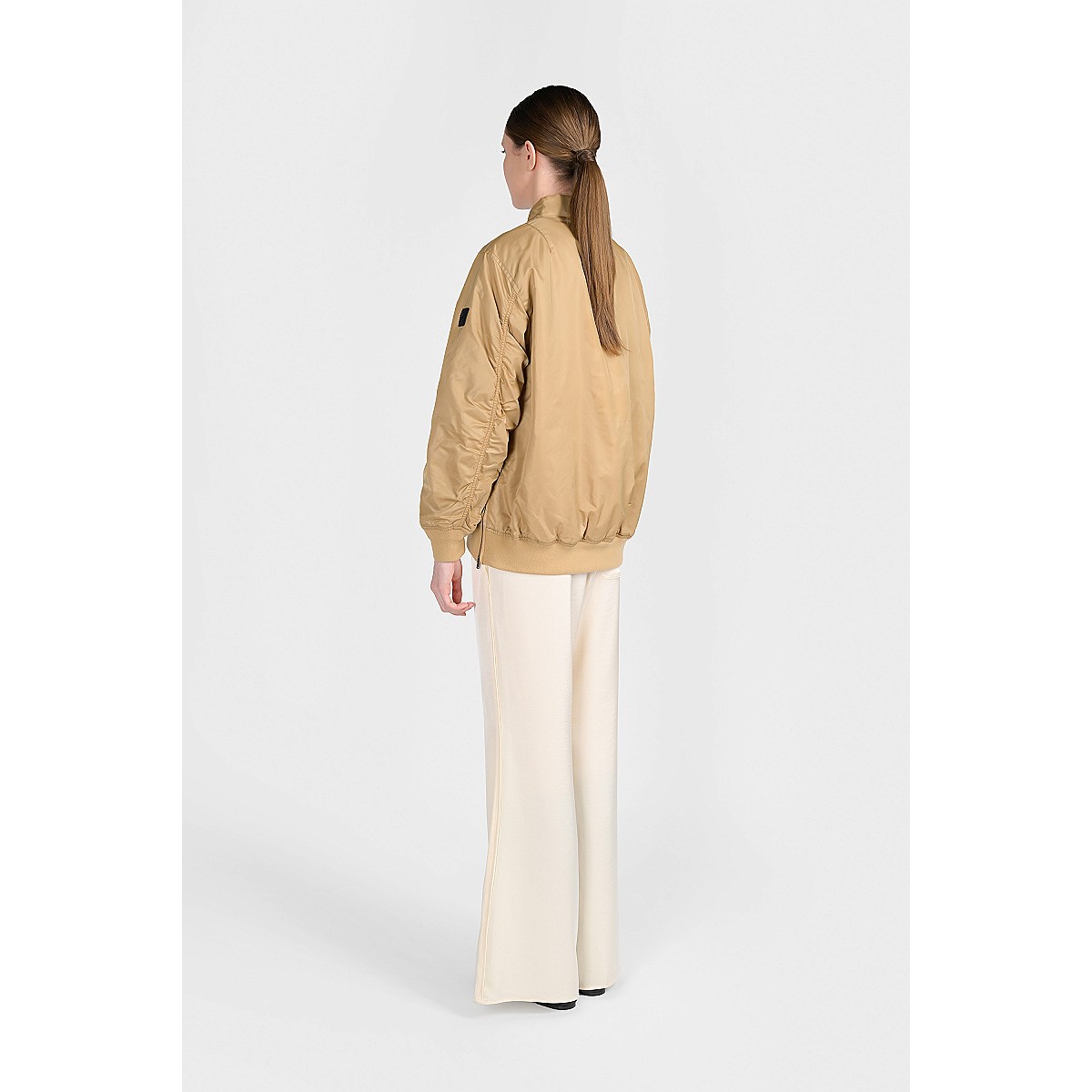 Agnes W long jacket