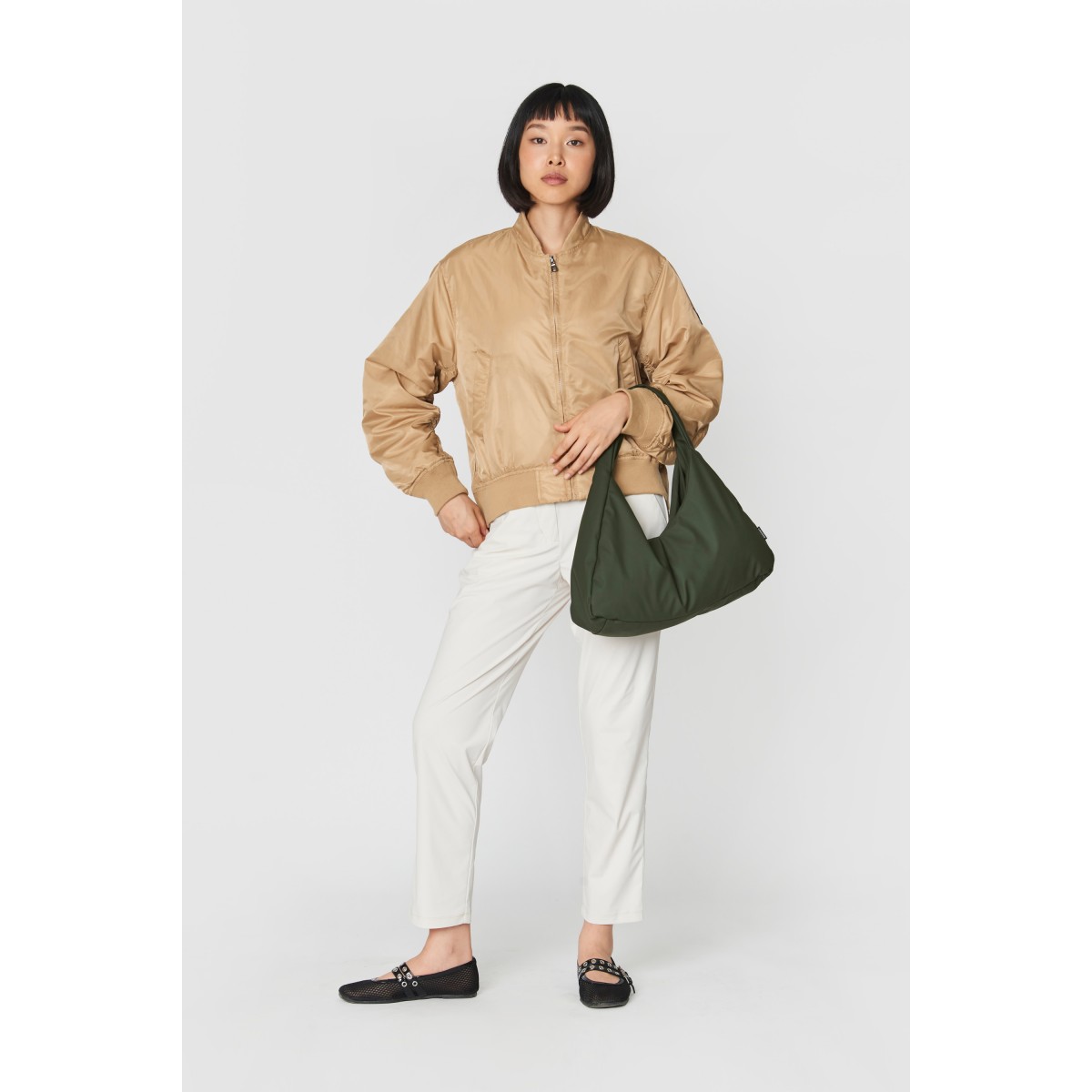 BAG IN PU WITH KEYRING