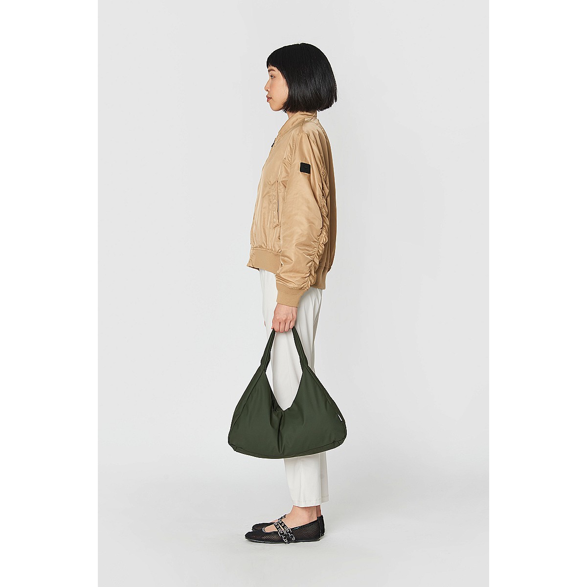 BAG IN PU WITH KEYRING