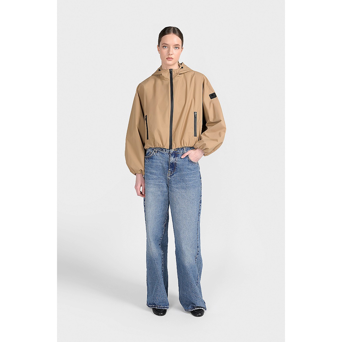 Briana dragon W jacket