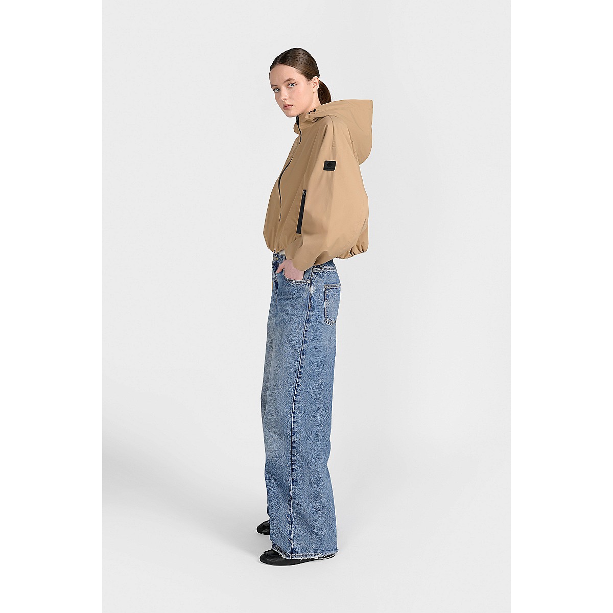 Briana dragon W jacket