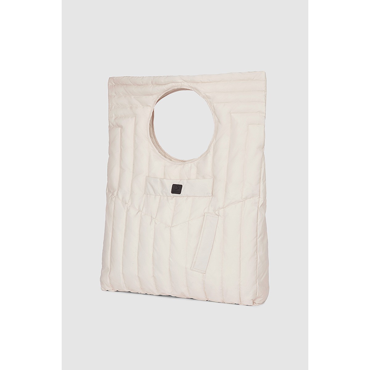 MAYO BAG SATIN WITH KEYRING