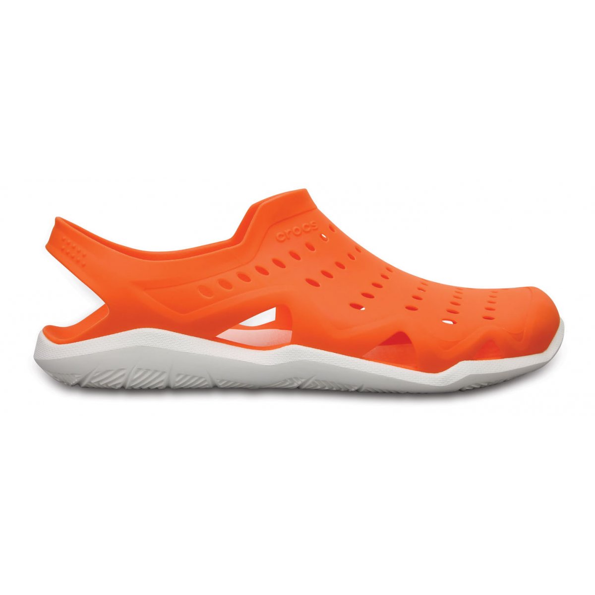 Crocs sandalo da uomo swiftwater WAVE M 203963 Crocs sandalo da uomo swiftwater WAVE M 203963