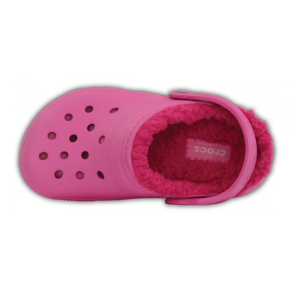 Classic Lined Clog Kid