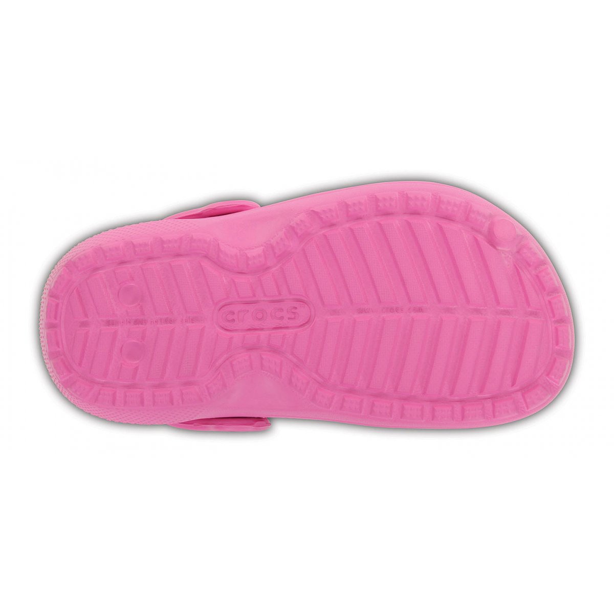 Classic Lined Clog Kid