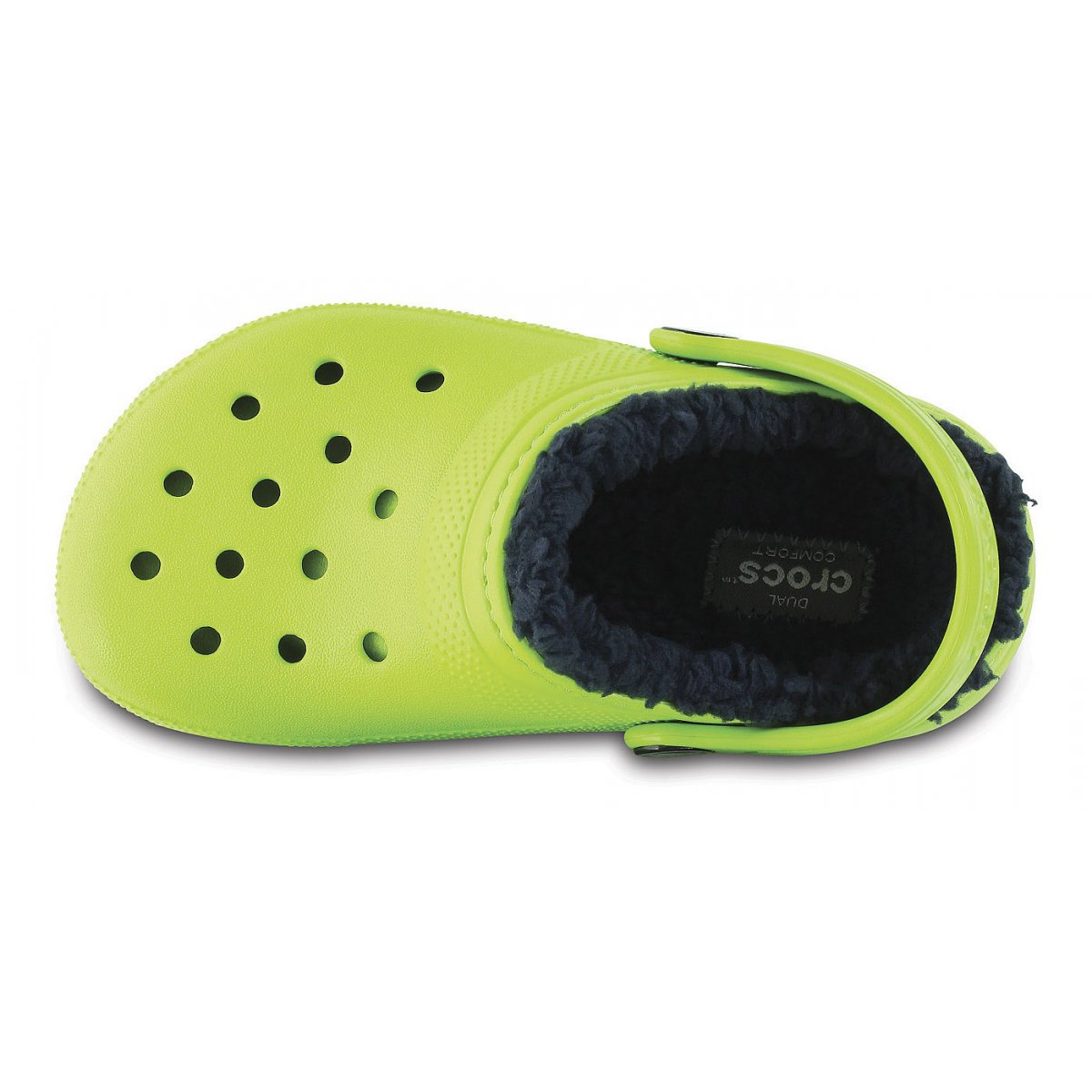 Classic Lined Clog Kid