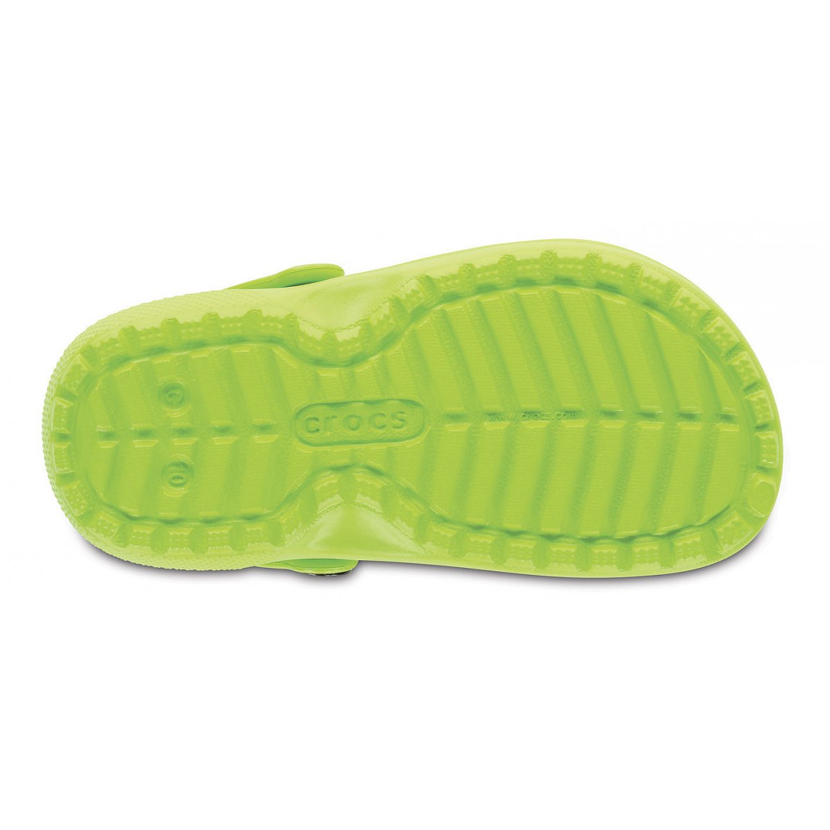 Classic Lined Clog Kid