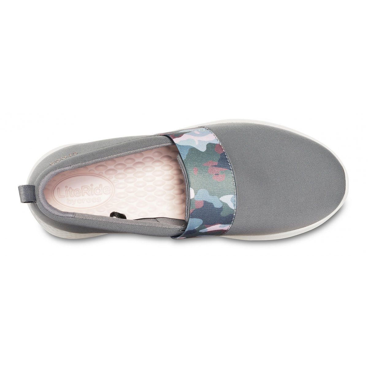 Women's LiteRide™ Graphic Slip-On