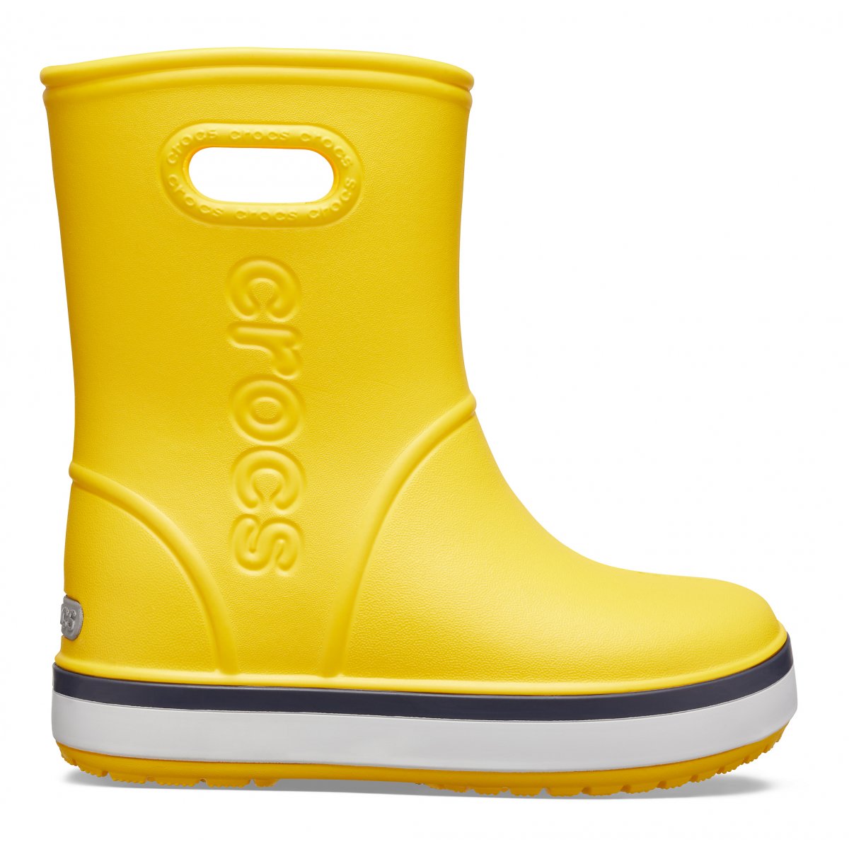 Crocband™ Rain Boot K