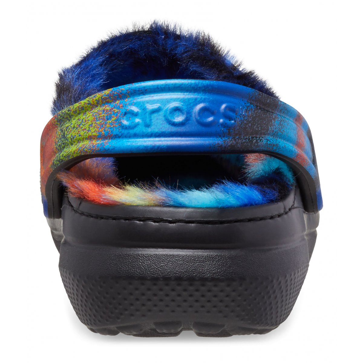 Classic Lined Spray Dye Clog