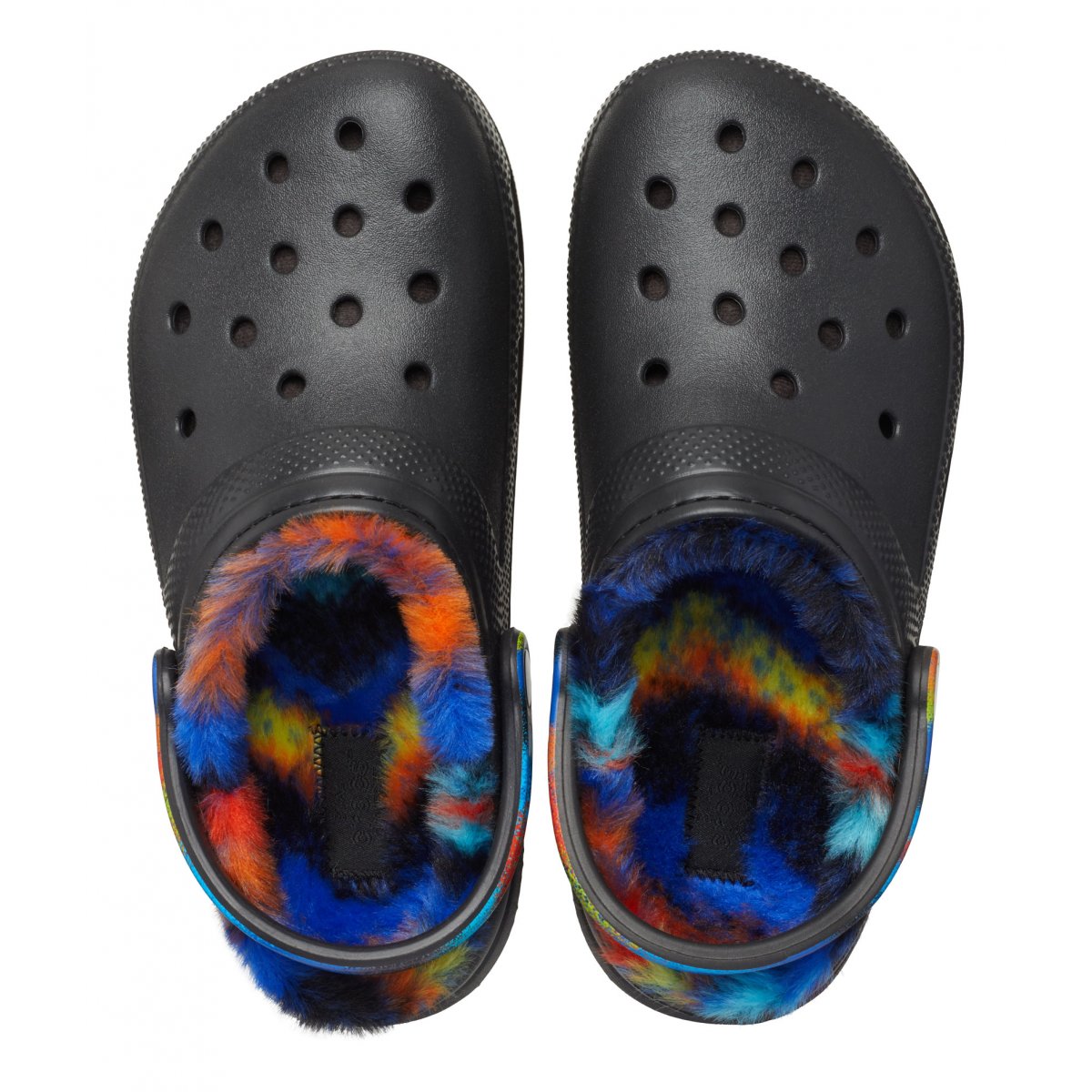 Classic Lined Spray Dye Clog