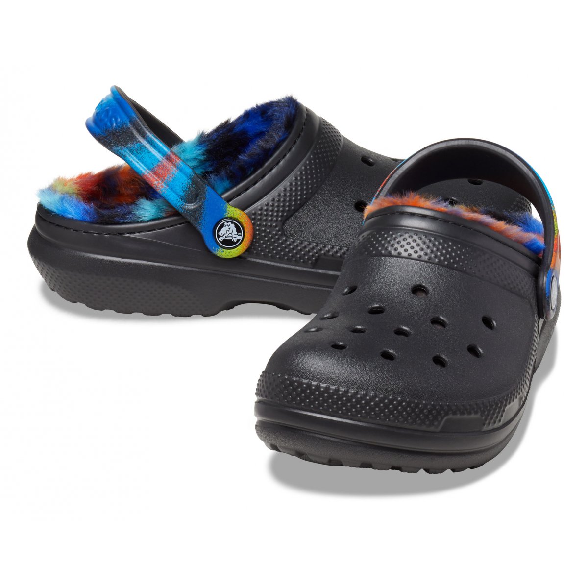 Classic Lined Spray Dye Clog