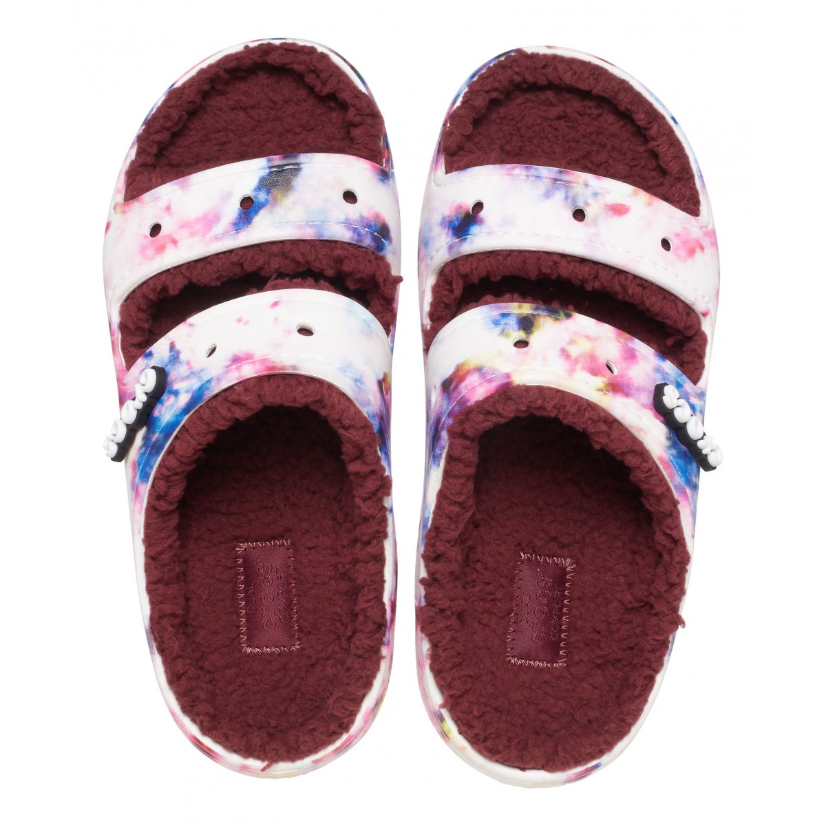 ClassicCozzzyTieDyeSandal W