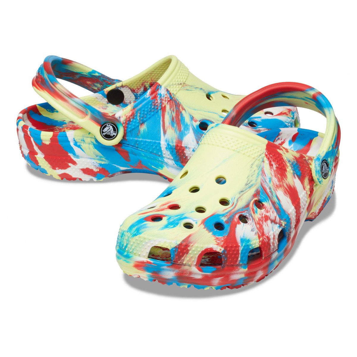 Classic Marbled Clog