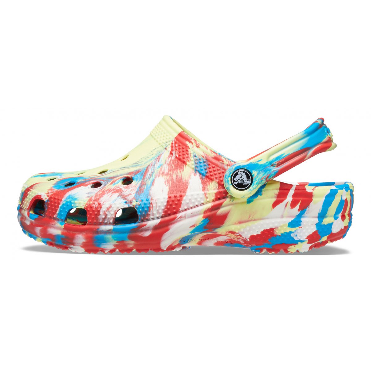 Classic Marbled Clog