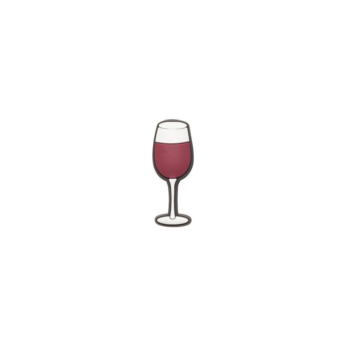 Wine Glass - Jibbitz™ Charms per Sabot Charms jibbitz™