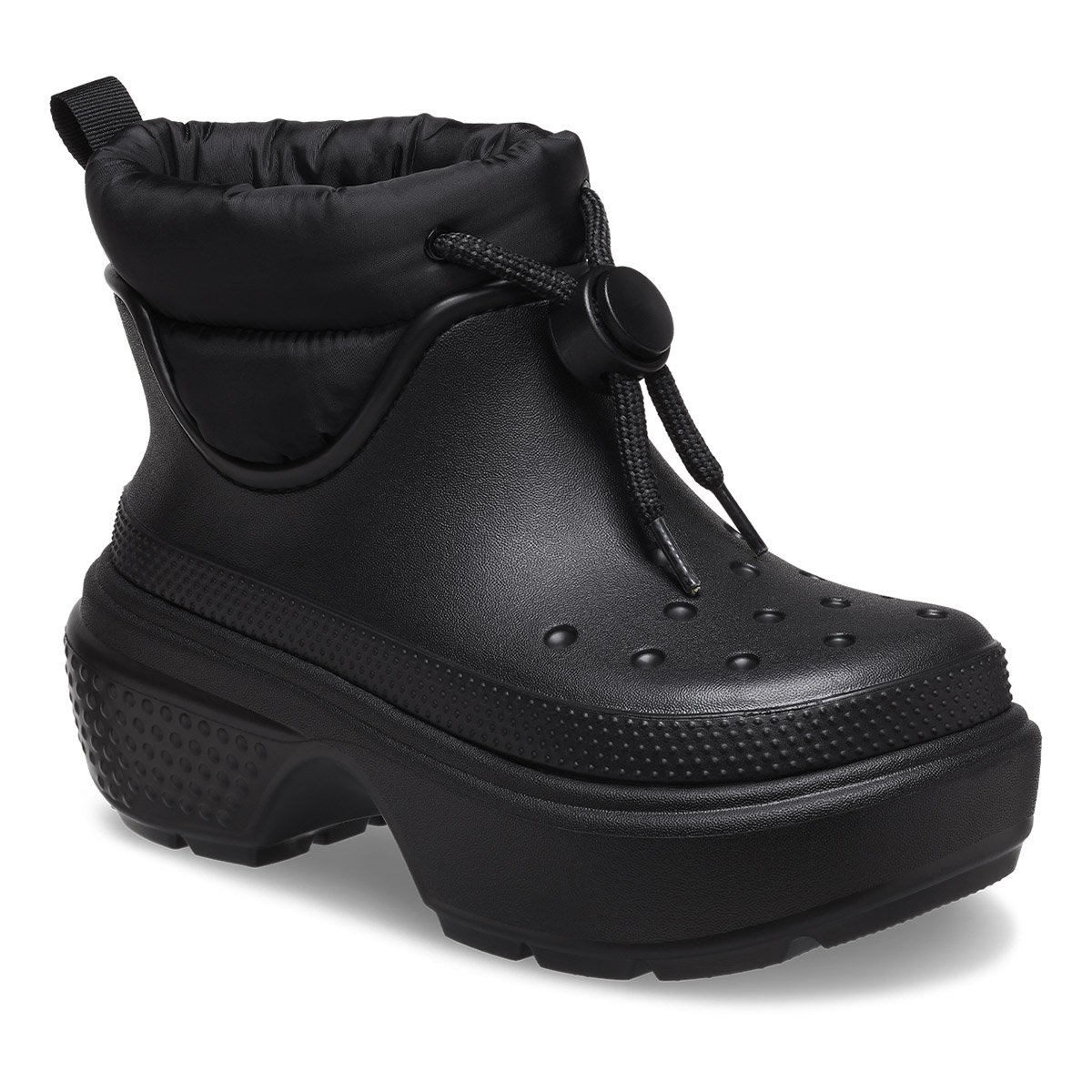 Stomp Puff Boot