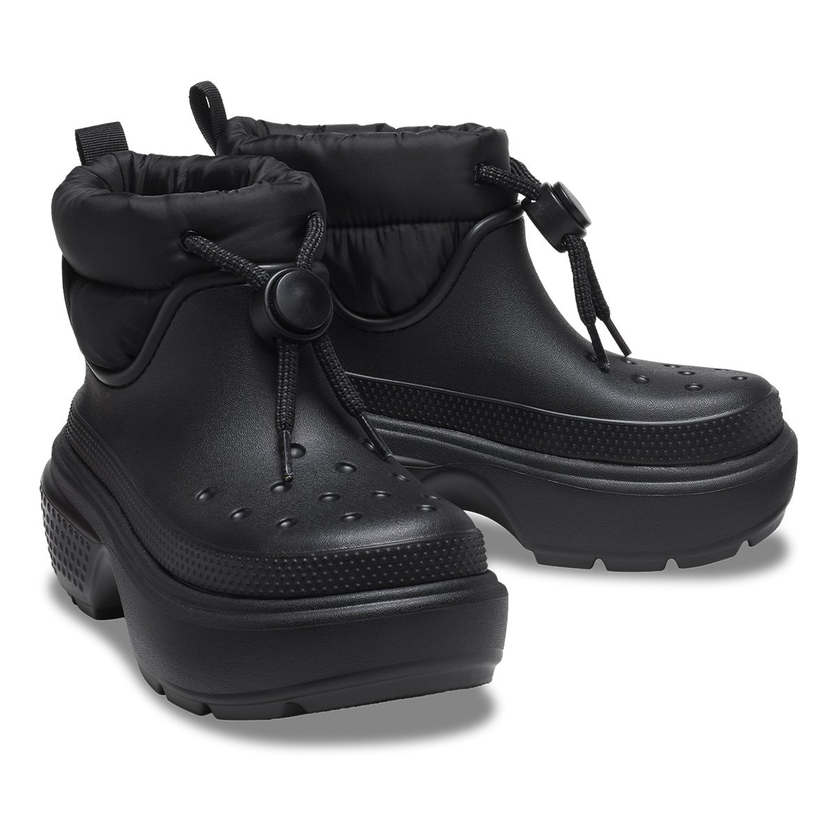 Stomp Puff Boot