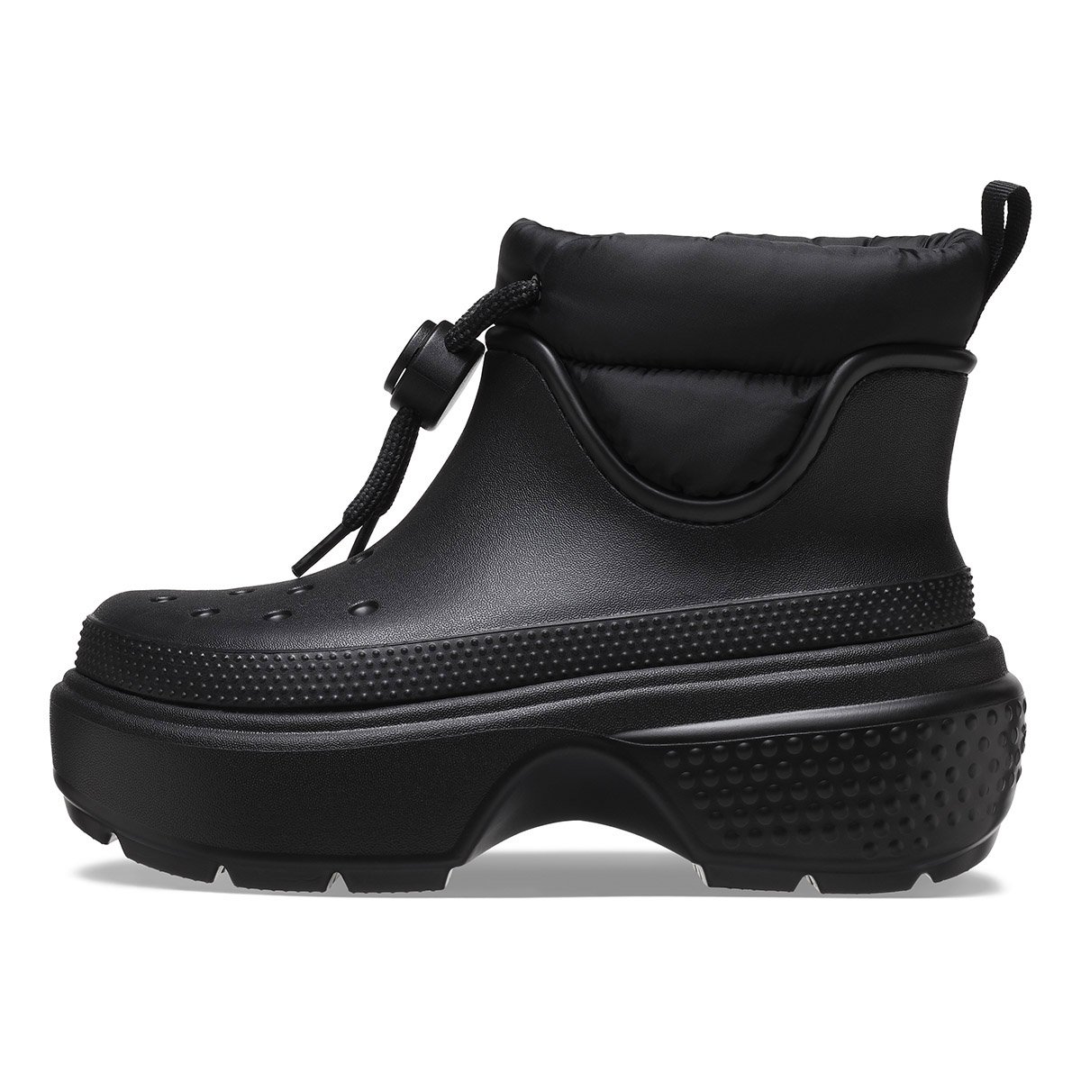 Stomp Puff Boot