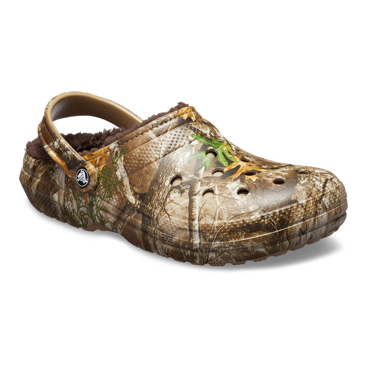 Classic lined Realtree Edge M