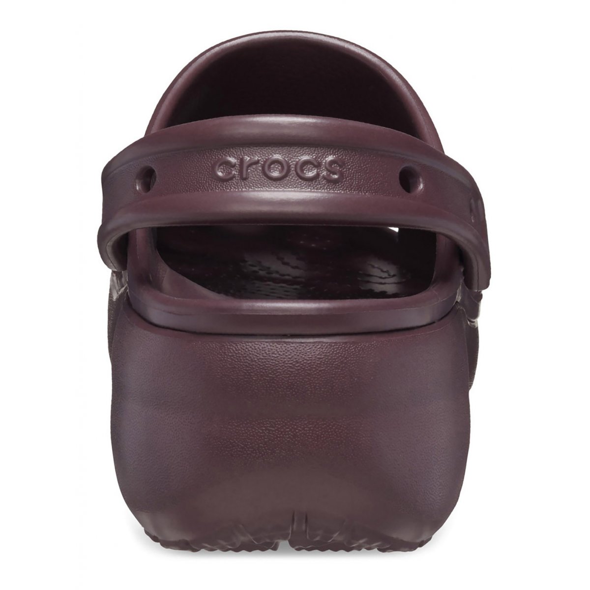 Classic Platform Clog W