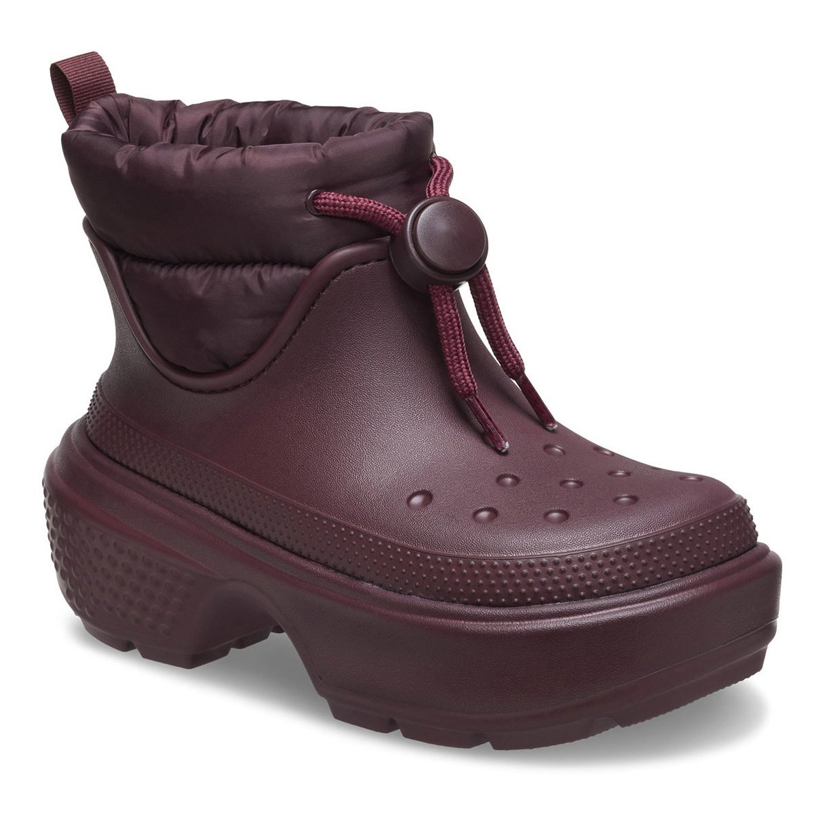 Stomp Puff Boot