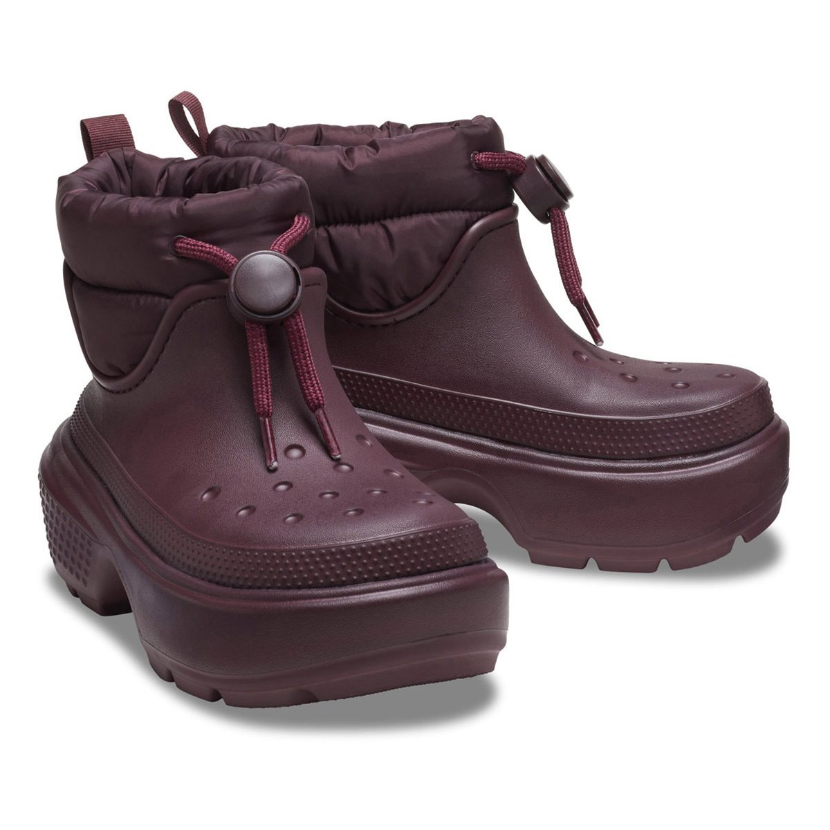 Stomp Puff Boot