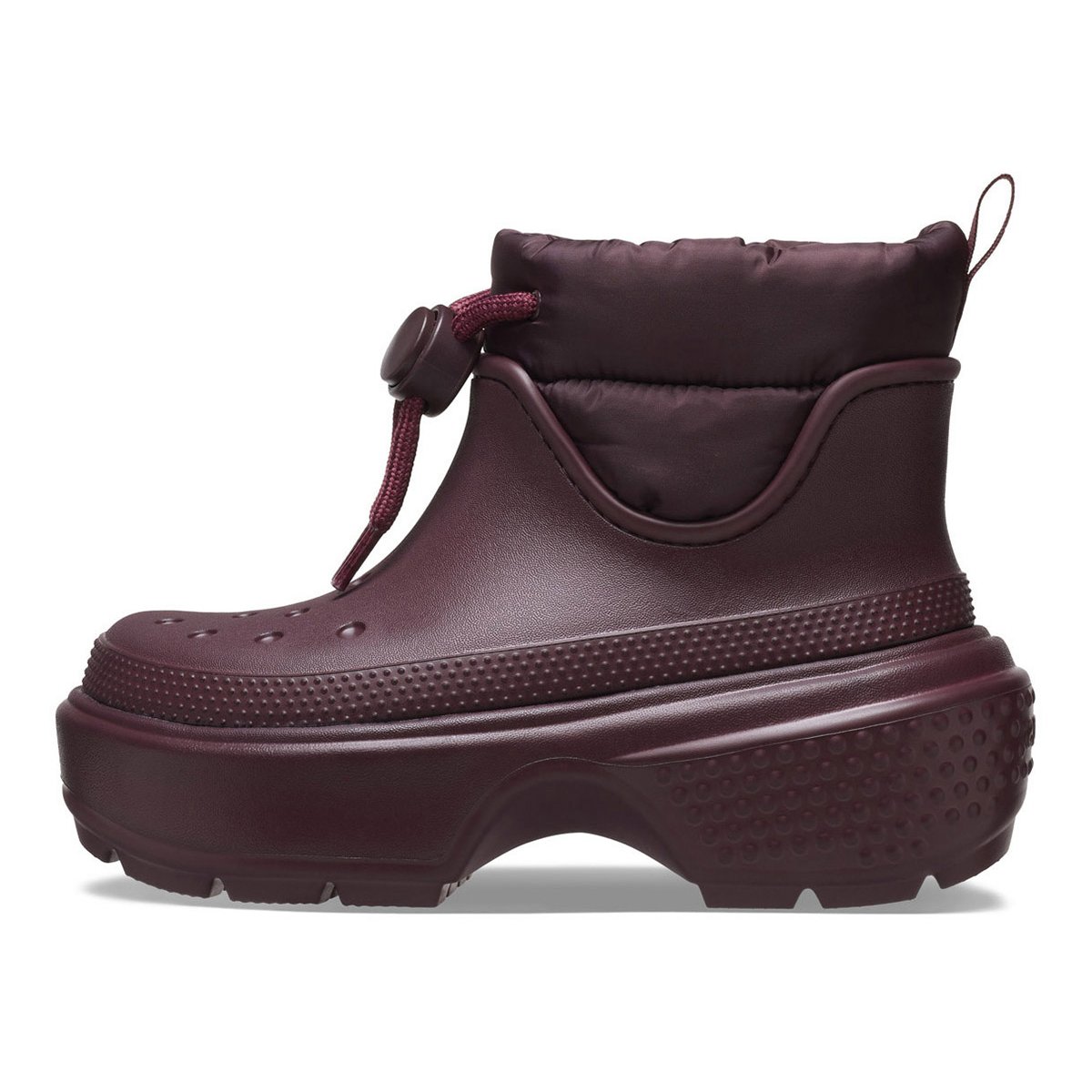 Stomp Puff Boot