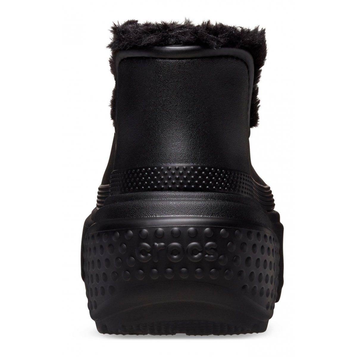 Stomp Lined Shorty Boot