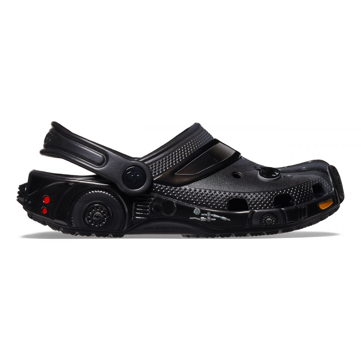 Batman batmobile classic clog k - Black (22-23)