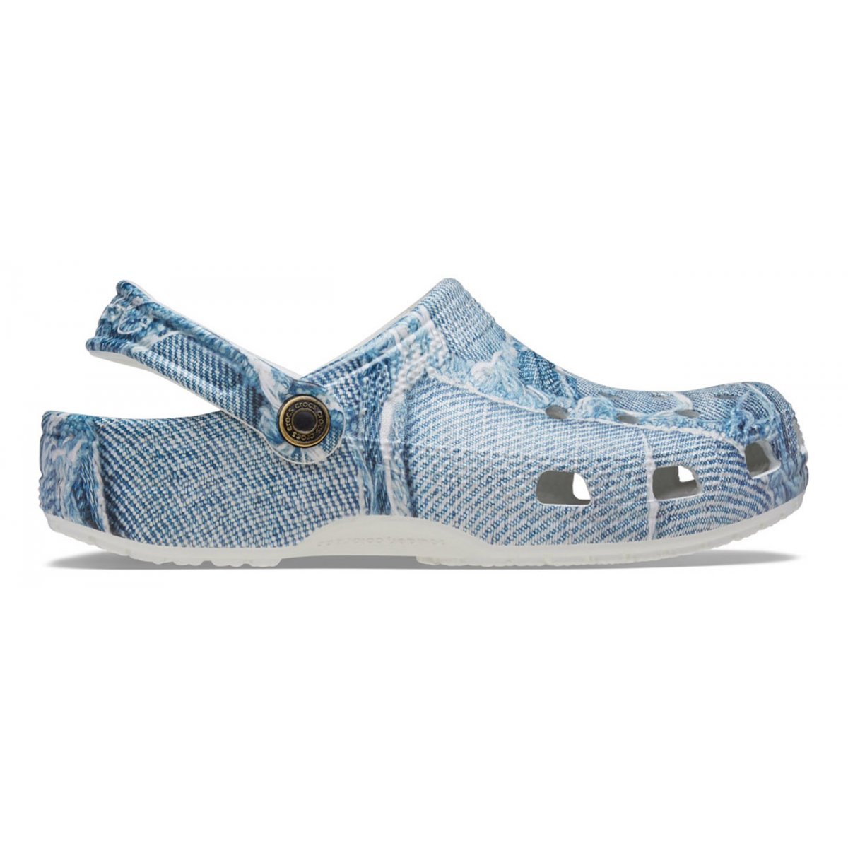 Classic denim clog - LGDN (36-37)