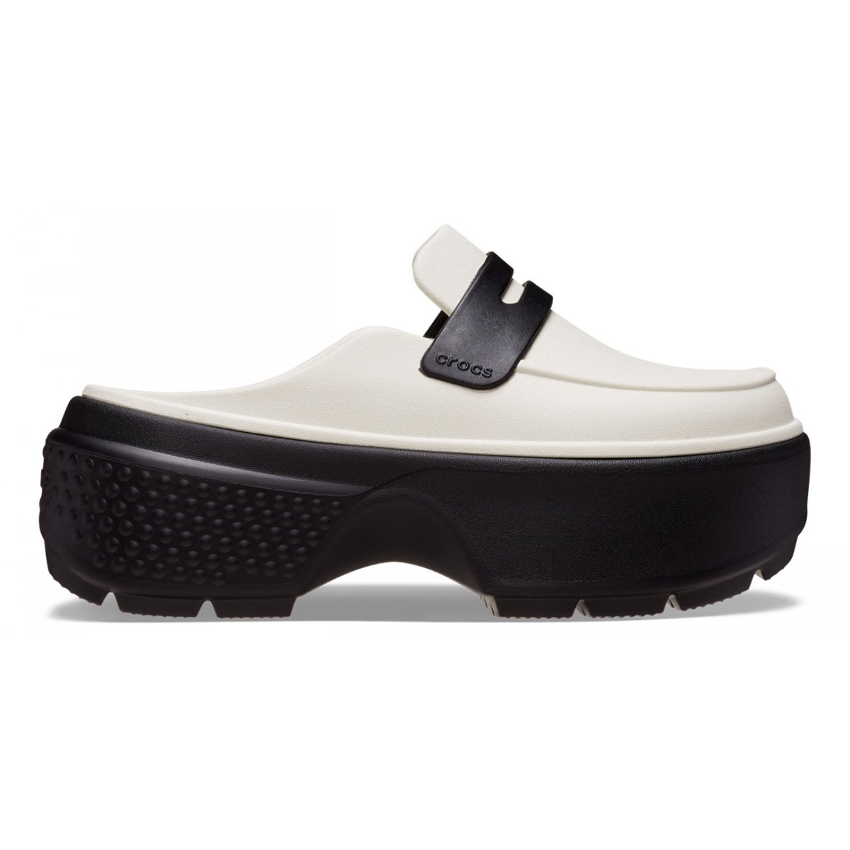 Stomp High Shine Loafer - Dark Romance Dark Romance COLLEZIONI 